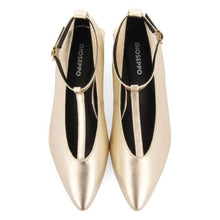 Load image into Gallery viewer, Gioseppo Ratho gold