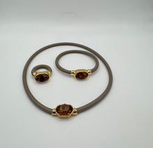 Load image into Gallery viewer, Vitra 3pcs oval collection jewelry