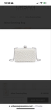 Load image into Gallery viewer, U Penelope evening bag