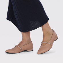 Load image into Gallery viewer, Gioseppo Lamlash black- Nude