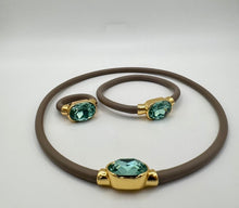 Load image into Gallery viewer, Vitra 3pcs oval collection jewelry