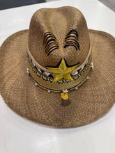 Load image into Gallery viewer, Colombian handmade cowboy hats