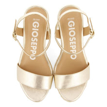 Load image into Gallery viewer, Gioseppo Zhepe Platinum