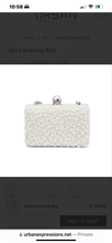 Load image into Gallery viewer, U Penelope evening bag