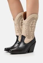 Load image into Gallery viewer, Gioseppo Herlev Beige-Black