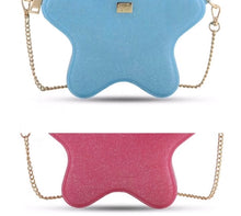 Load image into Gallery viewer, Ck Taylor star sparkle bags for girls