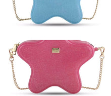 Load image into Gallery viewer, Ck Taylor star sparkle bags for girls