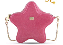 Load image into Gallery viewer, Ck Taylor star sparkle bags for girls
