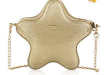 Load image into Gallery viewer, Ck Taylor star sparkle bags for girls