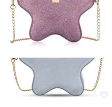Load image into Gallery viewer, Ck Taylor star sparkle bags for girls