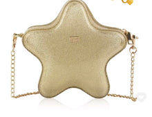 Load image into Gallery viewer, Ck Taylor star sparkle bags for girls