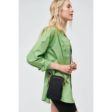 Load image into Gallery viewer, Ss Divide & Conquer quilted crossbody