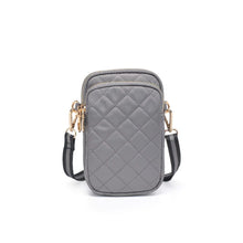 Load image into Gallery viewer, Ss Divide & Conquer quilted crossbody