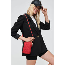 Load image into Gallery viewer, Ss Divide & Conquer quilted crossbody