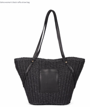Load image into Gallery viewer, Gioseppo Rialma Straw Bag