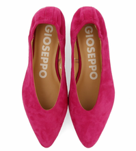 Load image into Gallery viewer, Gioseppo Gageac Fuchsia/Orange