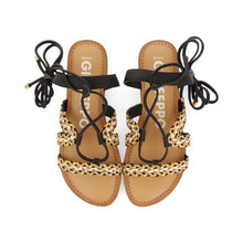 Load image into Gallery viewer, Gioseppo Davao black