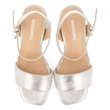 Load image into Gallery viewer, Gioseppo Lehigh Silver