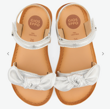 Load image into Gallery viewer, Gioseppo Cleber Silver