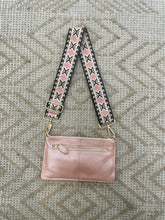 Load image into Gallery viewer, L mini messenger with straps