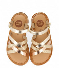 Load image into Gallery viewer, Gioseppo Itasca gold