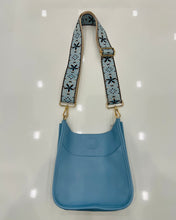 Load image into Gallery viewer, A small messenger with straps