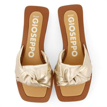 Load image into Gallery viewer, Gioseppo Epone Gold