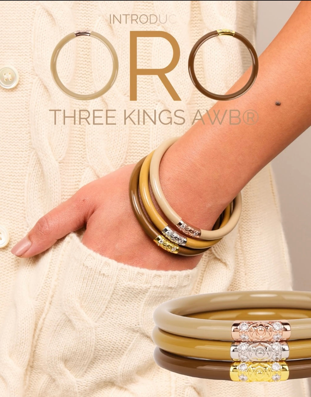 Fjord Three Kings Budha Bangles main image 1