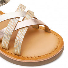 Load image into Gallery viewer, Gioseppo Itasca gold