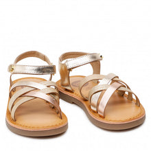 Load image into Gallery viewer, Gioseppo Itasca gold