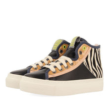 Load image into Gallery viewer, Gioseppo Shinrone zebra