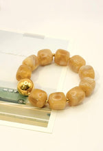 Load image into Gallery viewer, Pfs stainless steel resin bracelet
