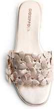 Load image into Gallery viewer, Gioseppo Gatundo platino sandals
