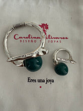 Load image into Gallery viewer, Carolina Olivares coleccion flecha 2pcs

