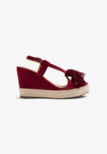 Load image into Gallery viewer, Gioseppo Kilosa Burgundy
