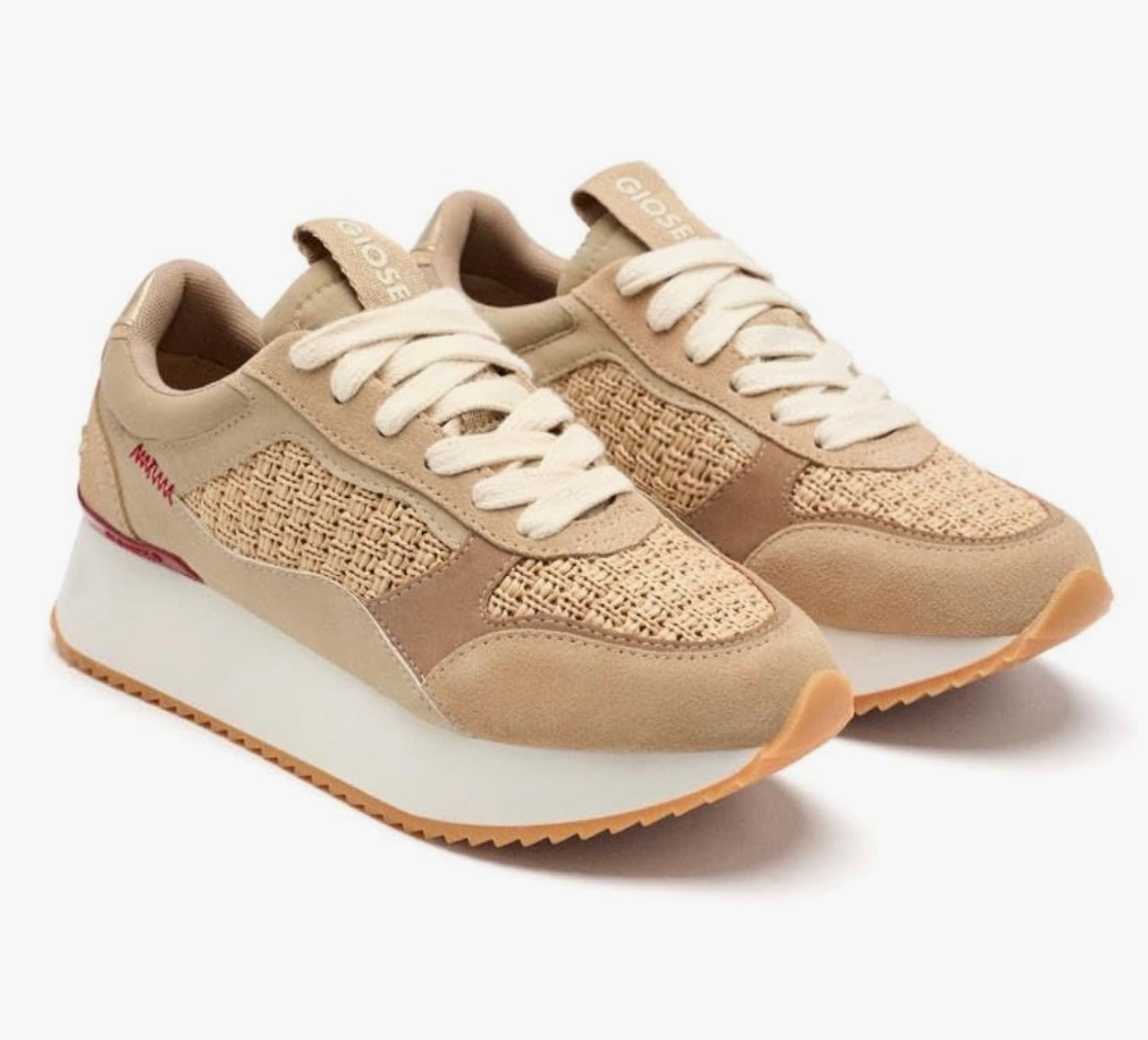 Gioseppo Glover beige