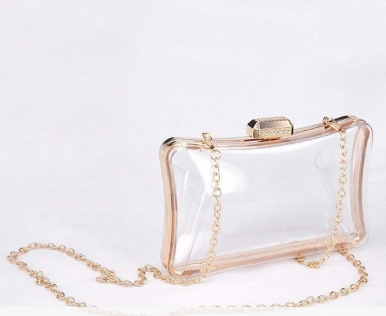 P stylish acrylic box