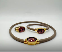Load image into Gallery viewer, Vitra 3pcs oval collection jewelry
