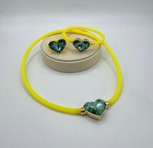 Load image into Gallery viewer, Vitra 3pcs Heart collection jewelry
