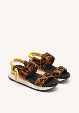 Load image into Gallery viewer, Gioseppo Leverett leopard
