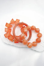 Load image into Gallery viewer, Pfs Resin 3pcs bracelet
