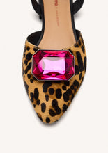 Load image into Gallery viewer, Gioseppo Hughes leopard

