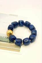 Load image into Gallery viewer, Pfs stainless steel resin bracelet
