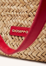 Load image into Gallery viewer, Gioseppo Belgrade red

