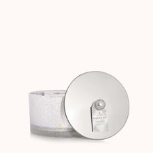 Load image into Gallery viewer, Fraiser fair poured candle 3  wick
