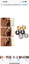 Load image into Gallery viewer, K  macaron earings
