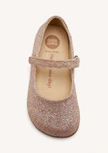 Load image into Gallery viewer, Gioseppo Lempster rose gold ballerina
