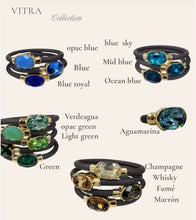 Load image into Gallery viewer, Vitra 3pcs oval collection jewelry
