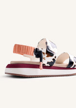 Load image into Gallery viewer, Gioseppo Eslov cow sandals
