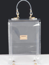 Load image into Gallery viewer, Hd clear bags  with handle
